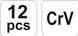 Набір зубил,кернерів та пробійників YATO 12 шт. YT-4714 фото 5
