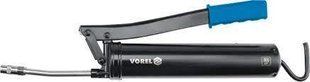 ШПРИЦ СМАЗОКИЙ З ЖОРСТКОЮ І ГІБКОЇ ТРУБКАМИ VOREL 500 МЛ 78047 фото