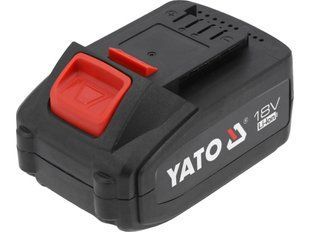 Аккумулятор LI-ION 18В 4Aч YATO YT-828463 YT-828463 фото