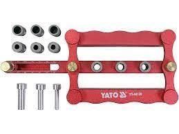УСТРОЙСТВО ДЛЯ ШТИФТОВЫХ СОЕДИНЕНИЙ YATO 6-8-10 ММ 17-50 ММ YT-44120 фото