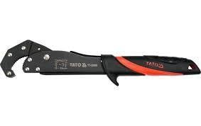 КЛЮЧ ТРУБНЫЙ УНИВЕРСАЛЬНЫЙ YATO 38 ММ 300 ММ YT-22005 фото