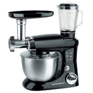 Кухонна машина GKM0016B, 1200-1500 Вт, (GRUNHELM) 6902023000163 фото