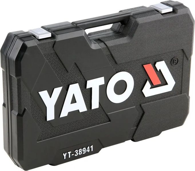 Набор инструментов YATO 225 предметов YT-38941 фото