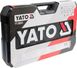 Набор инструментов YATO 225 предметов YT-38941 фото 5