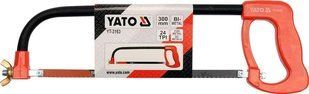 НОЖИВКА НОЮ МЕТАЛУ YATO 300 ММ YT-3163 фото