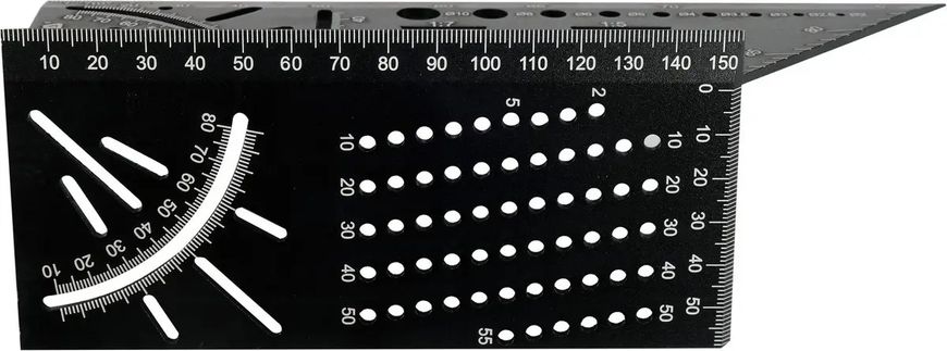 Угольник пространственный 3D YATO YT-70825 YT-70825 фото