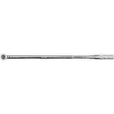 КЛЮЧ ДИНАМОМЕТРИЧЕСКИЙ YATO 3/4" 80-400 НМ 676-697 ММ YT-07712 фото