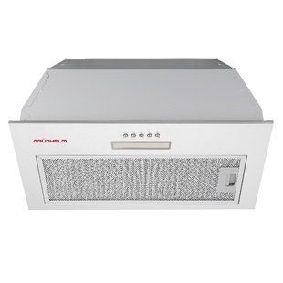 Витяжка GVC 020 W вбудована білий (GRUNHELM) 6990001286517 фото